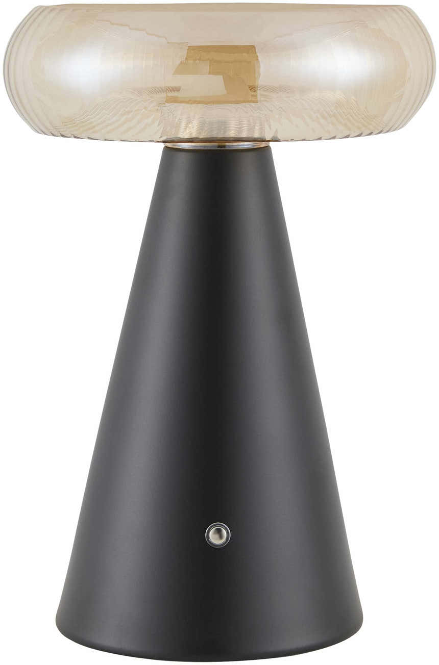 Haderslev Black Table Lamp