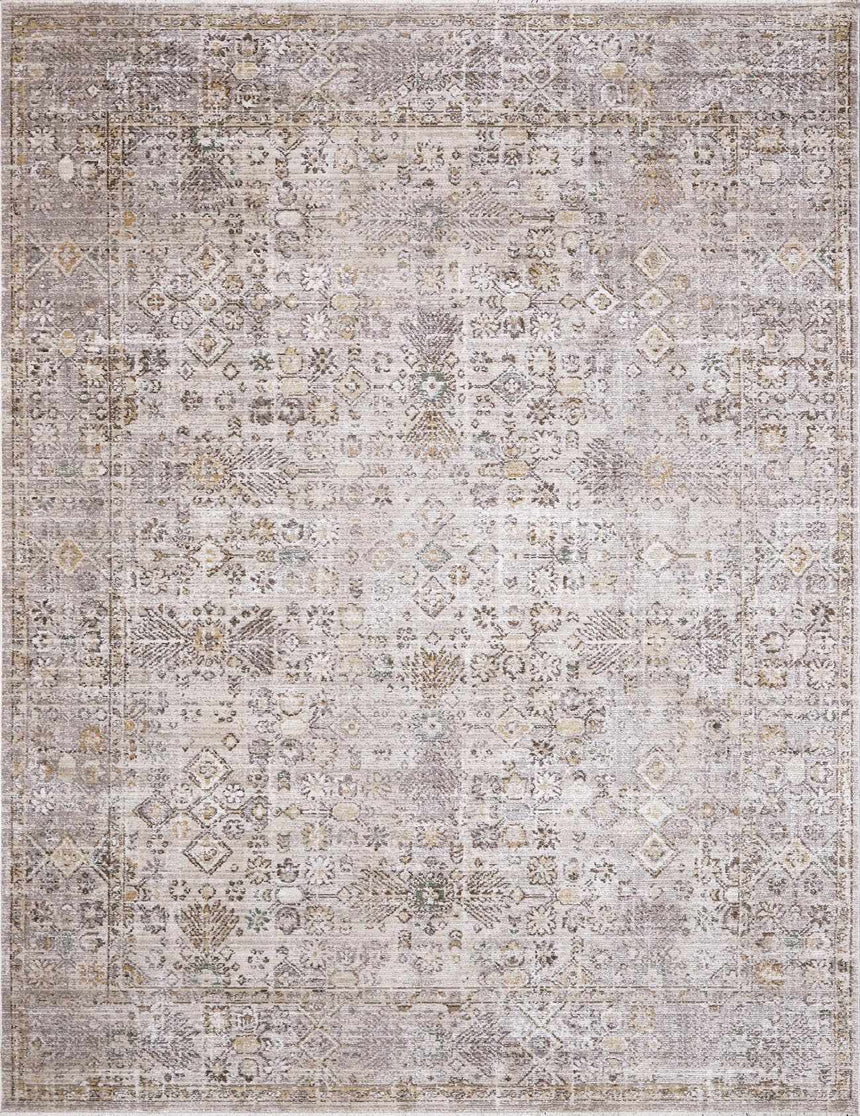 Myrtle Avenue Machine Woven Galey Alix x LIVABLISS GAMY-2300 Area Rug
