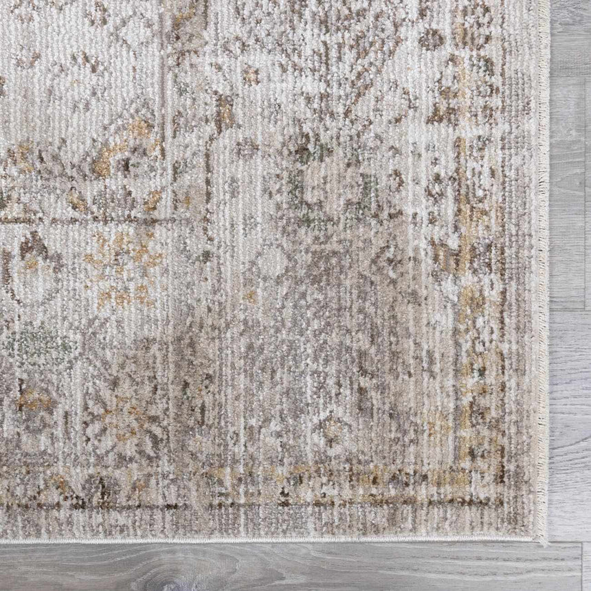 Myrtle Avenue Machine Woven Galey Alix x LIVABLISS GAMY-2300 Area Rug