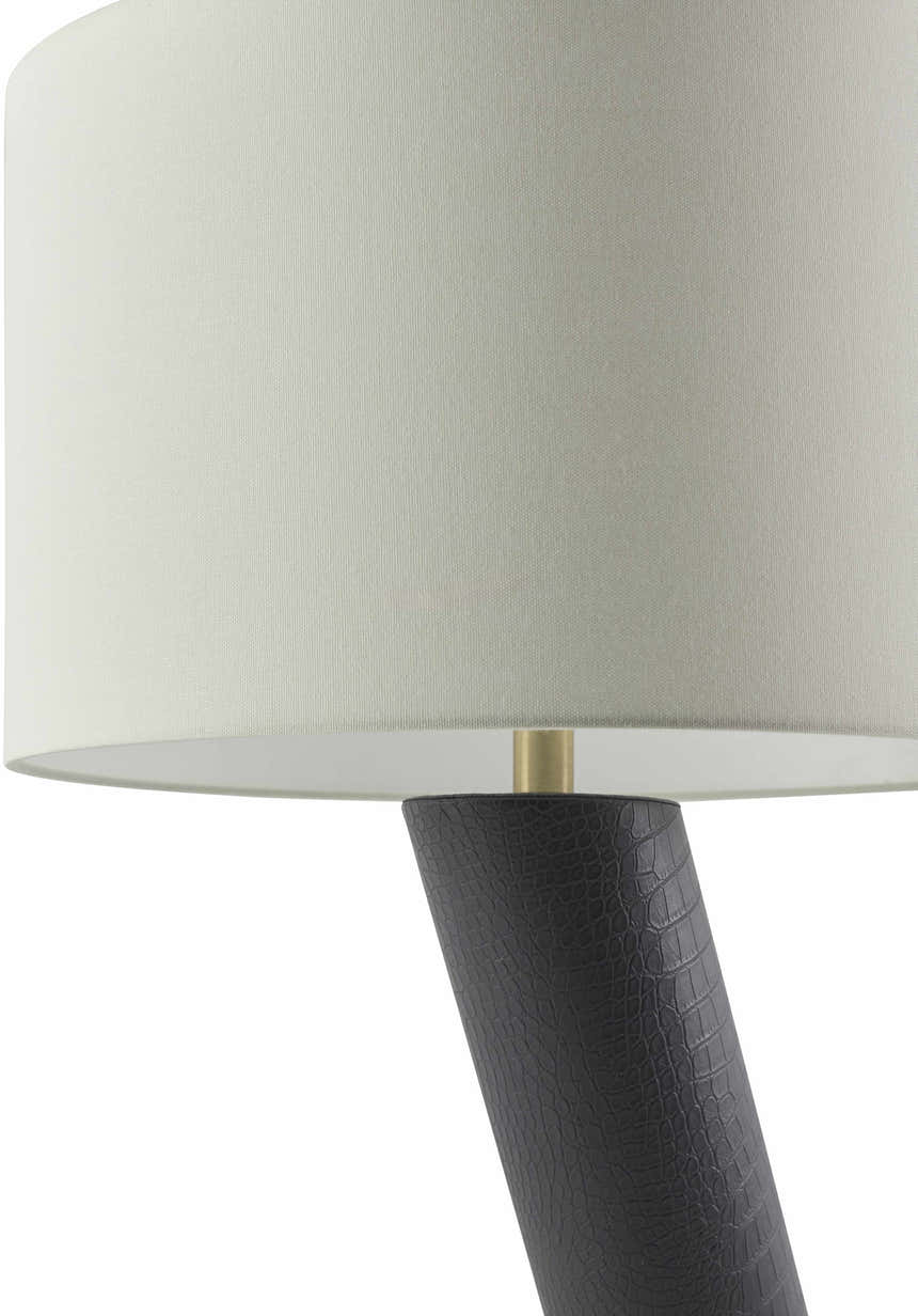 Hassendorf Black Table Lamp