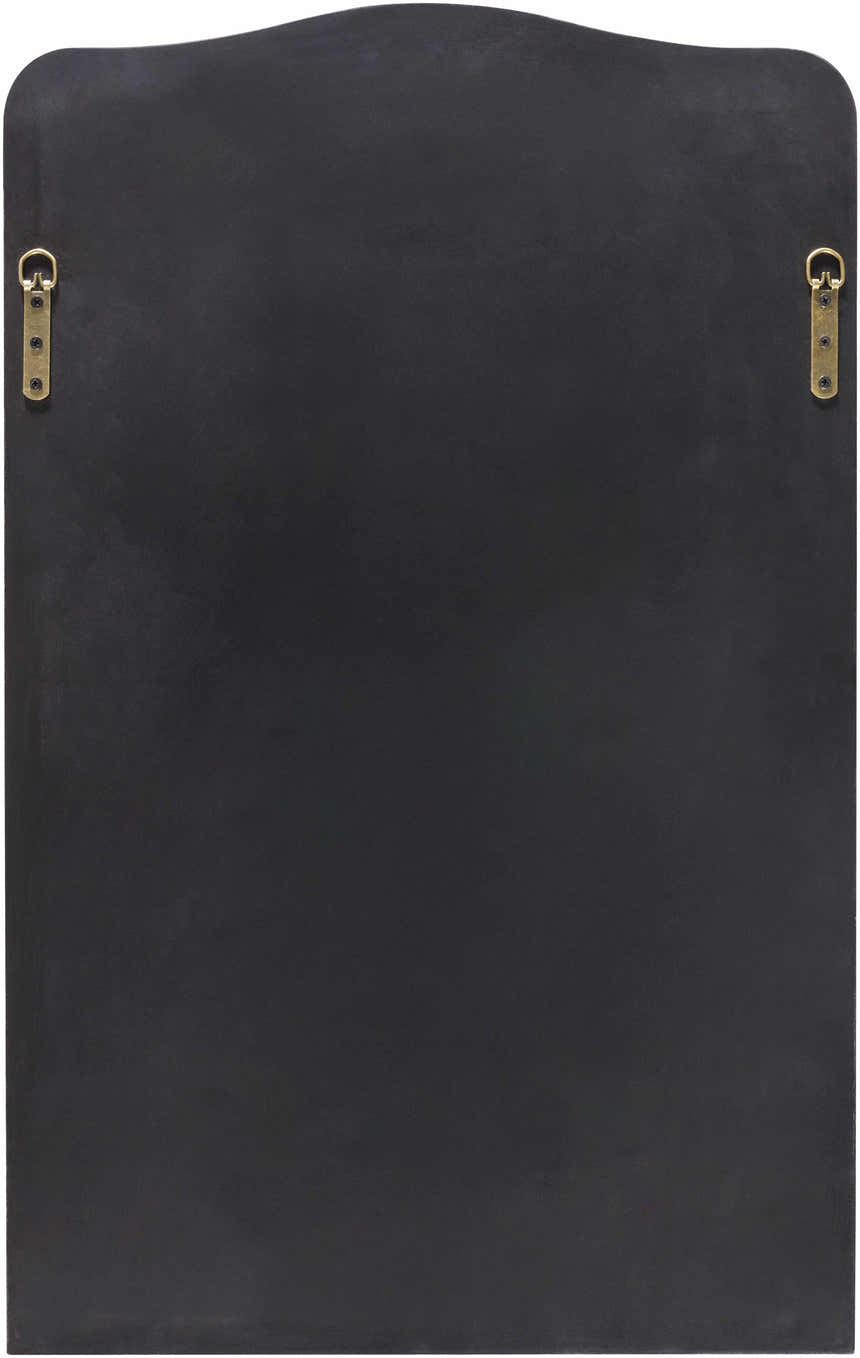 Haarsteeg Metallic Wall Mirror