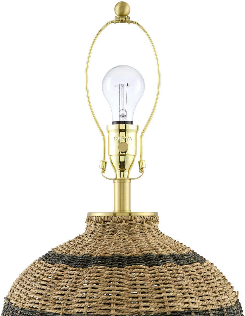 Hauterives Table Lamp