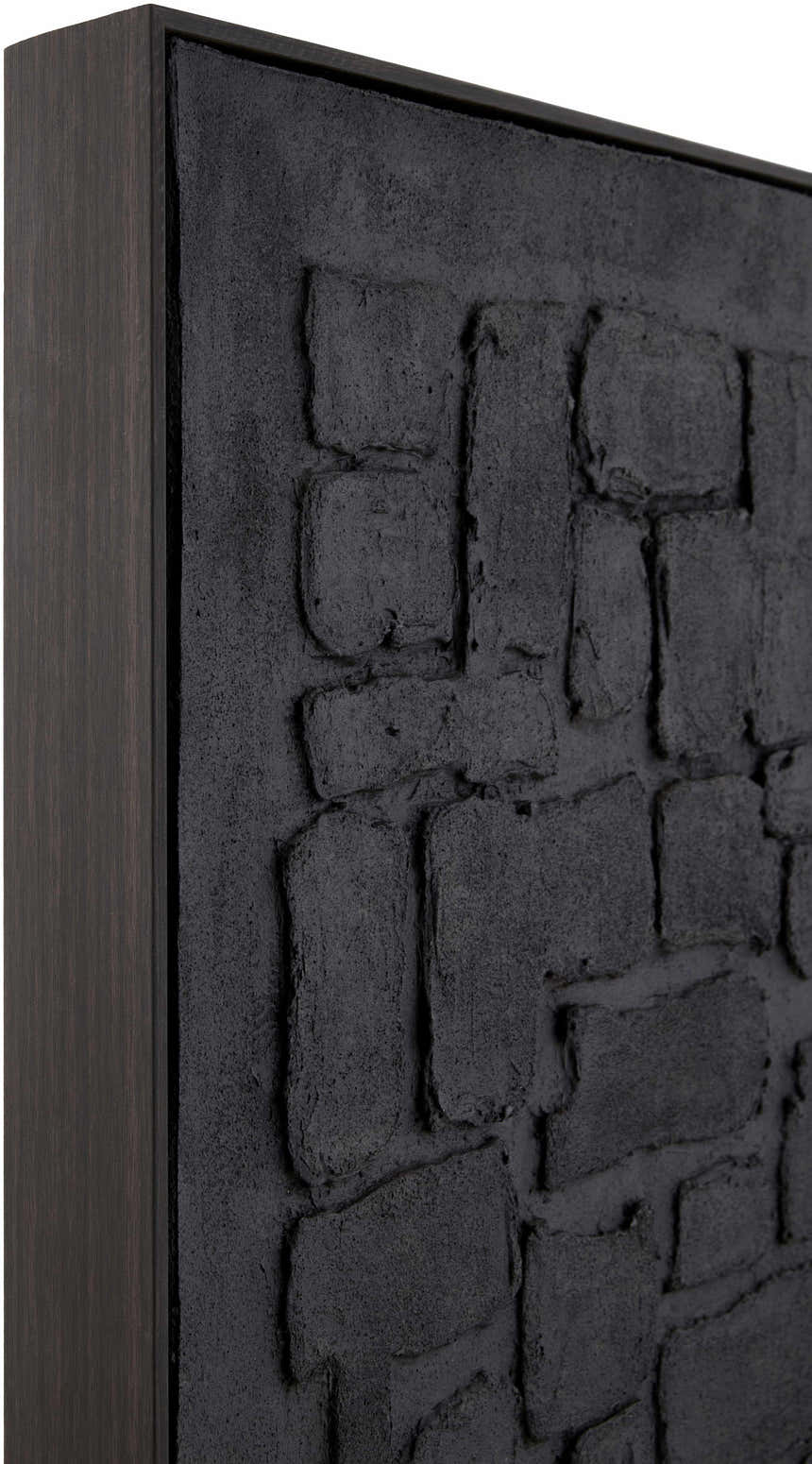 Hoogeloon Black Wall Decor