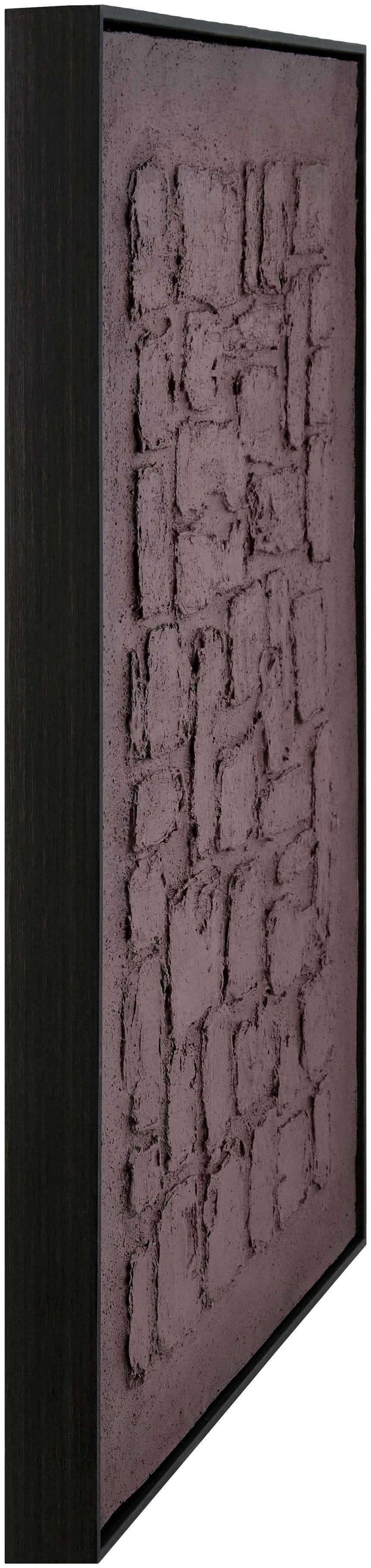 Hoogeloon Dark Red Wall Decor