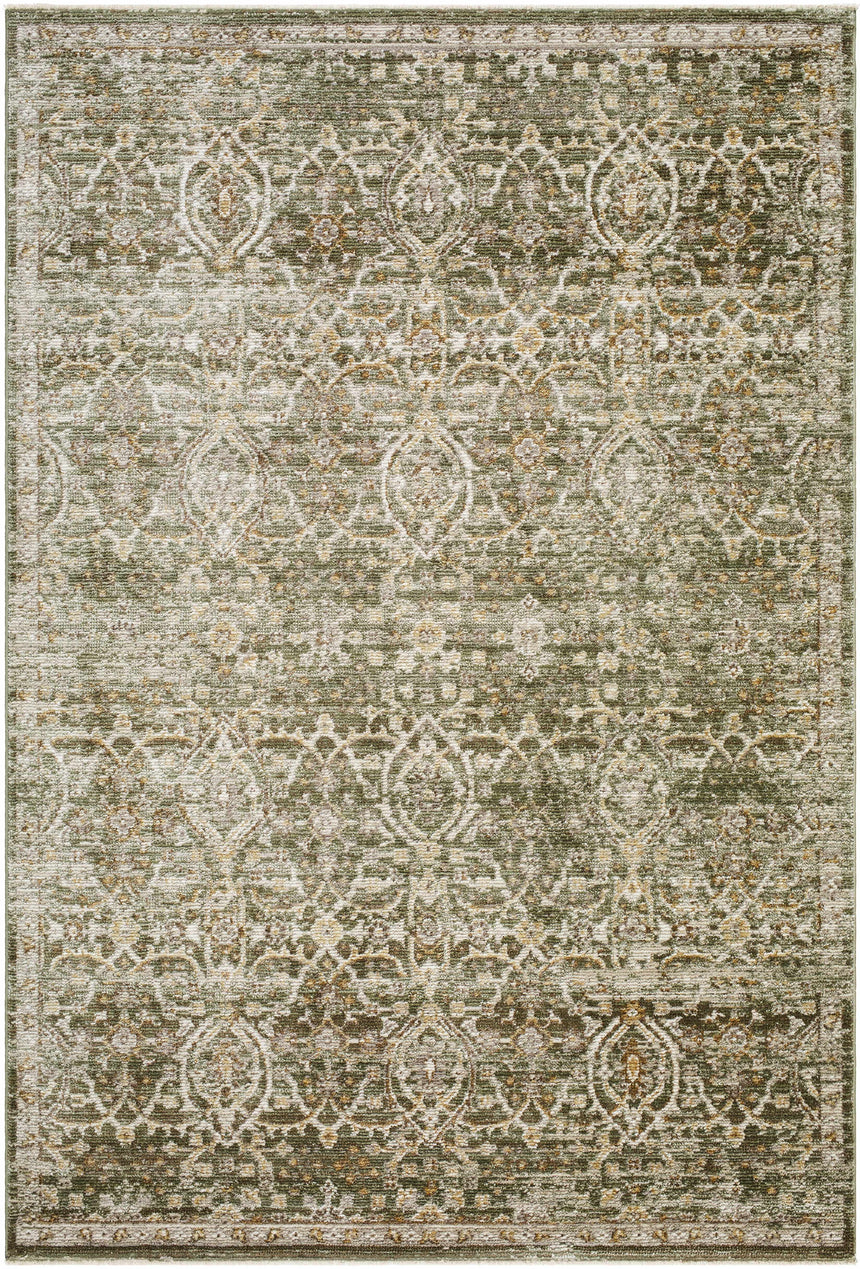 Myrtle Avenue Machine Woven Galey Alix x LIVABLISS GAMY-2305 Area Rug