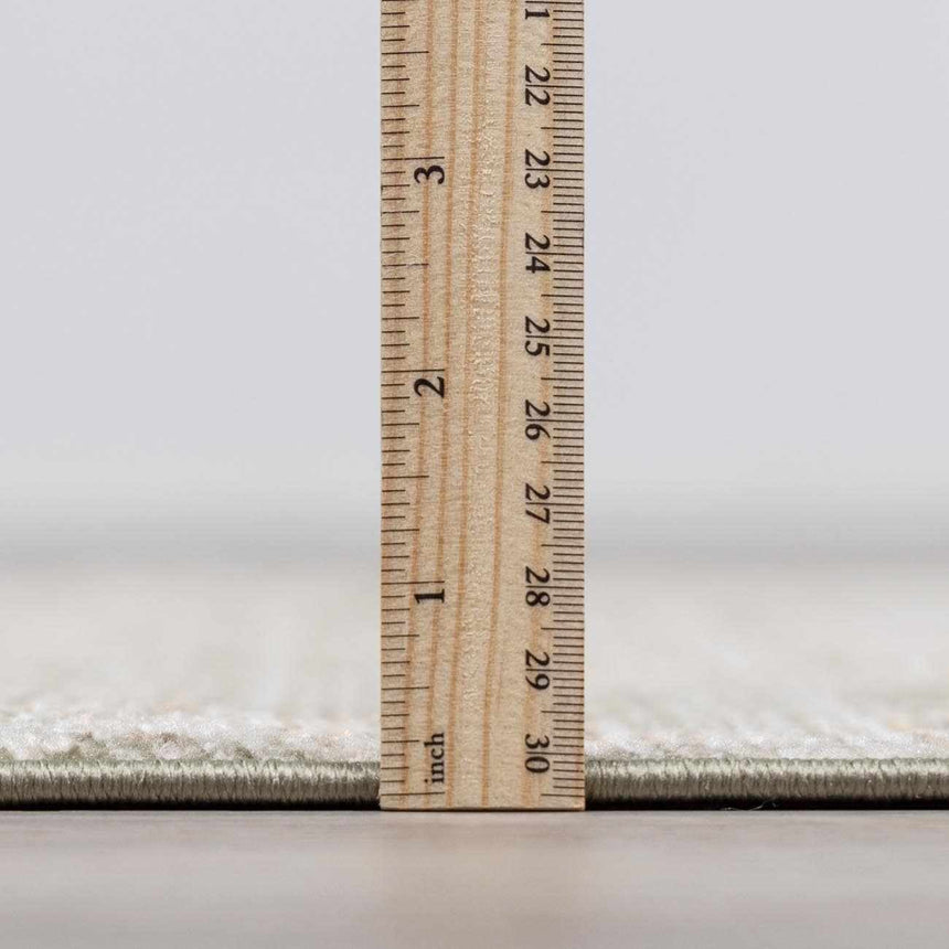 Myrtle Avenue Machine Woven Galey Alix x LIVABLISS GAMY-2305 Area Rug