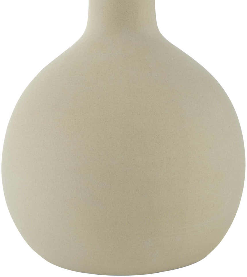 Atenxoxola Black Wheat Ceramic Table Lamp