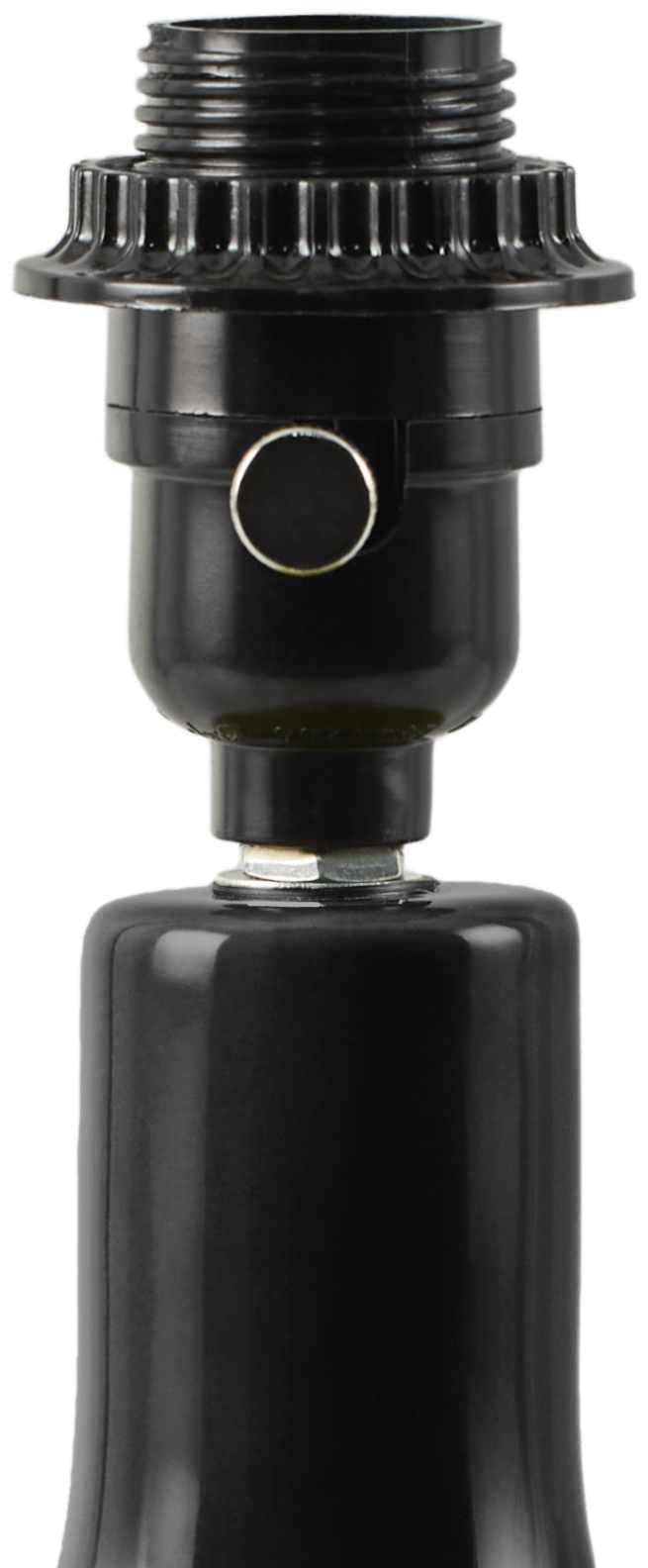 Atenxoxola Black Table Lamp