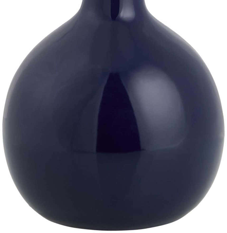 Atenxoxola Navy Ceramic Table Lamp