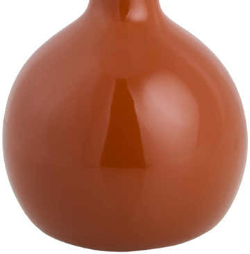 Atenxoxola Red Translucent Table Lamp