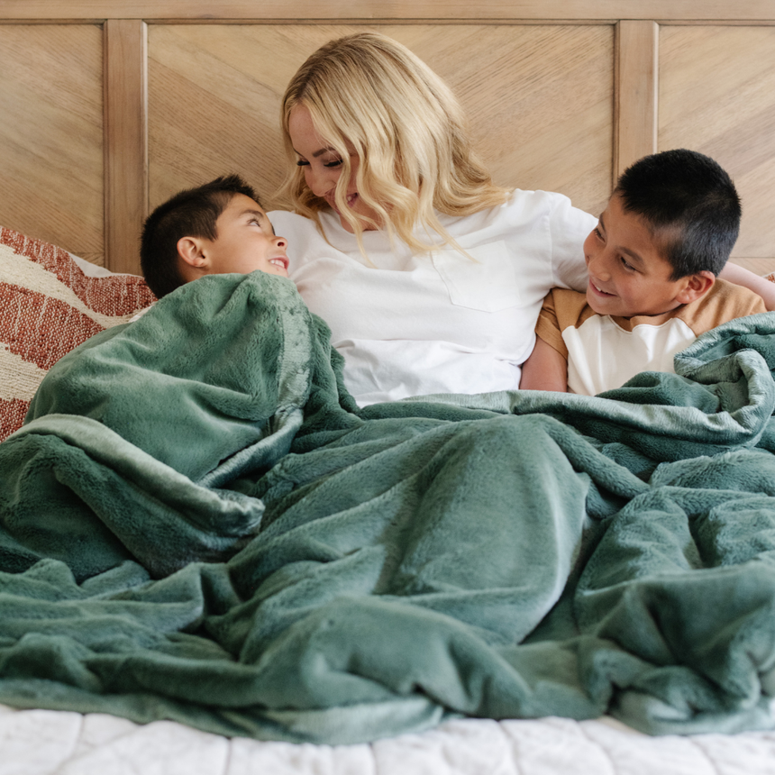 LUSH XL BLANKETS