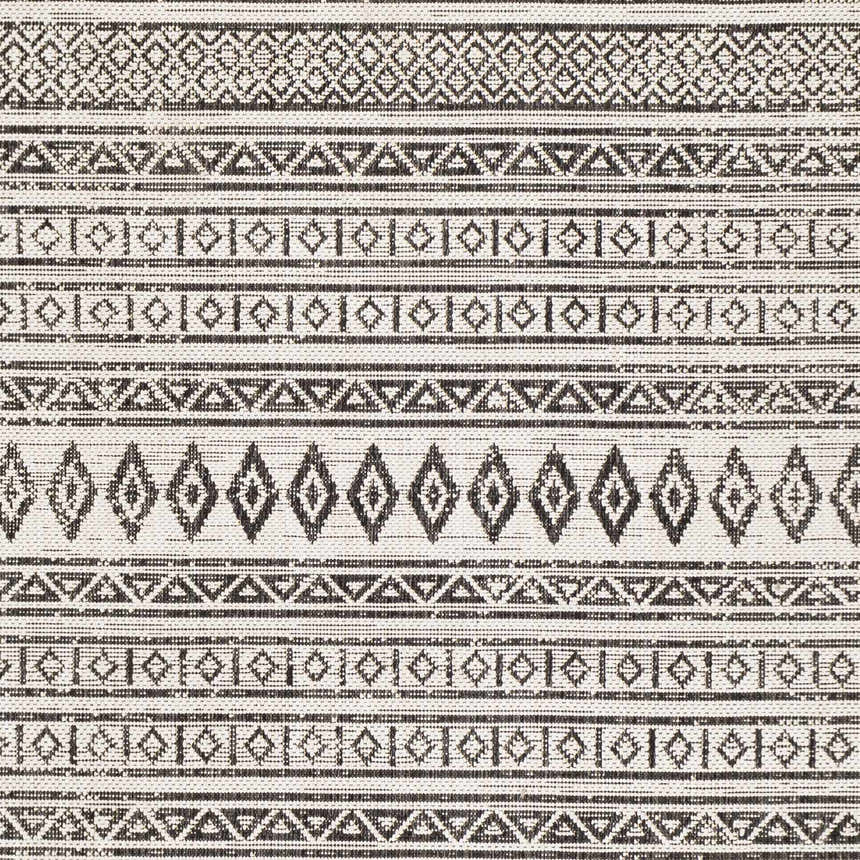 Sample Imboden Black&White Rug
