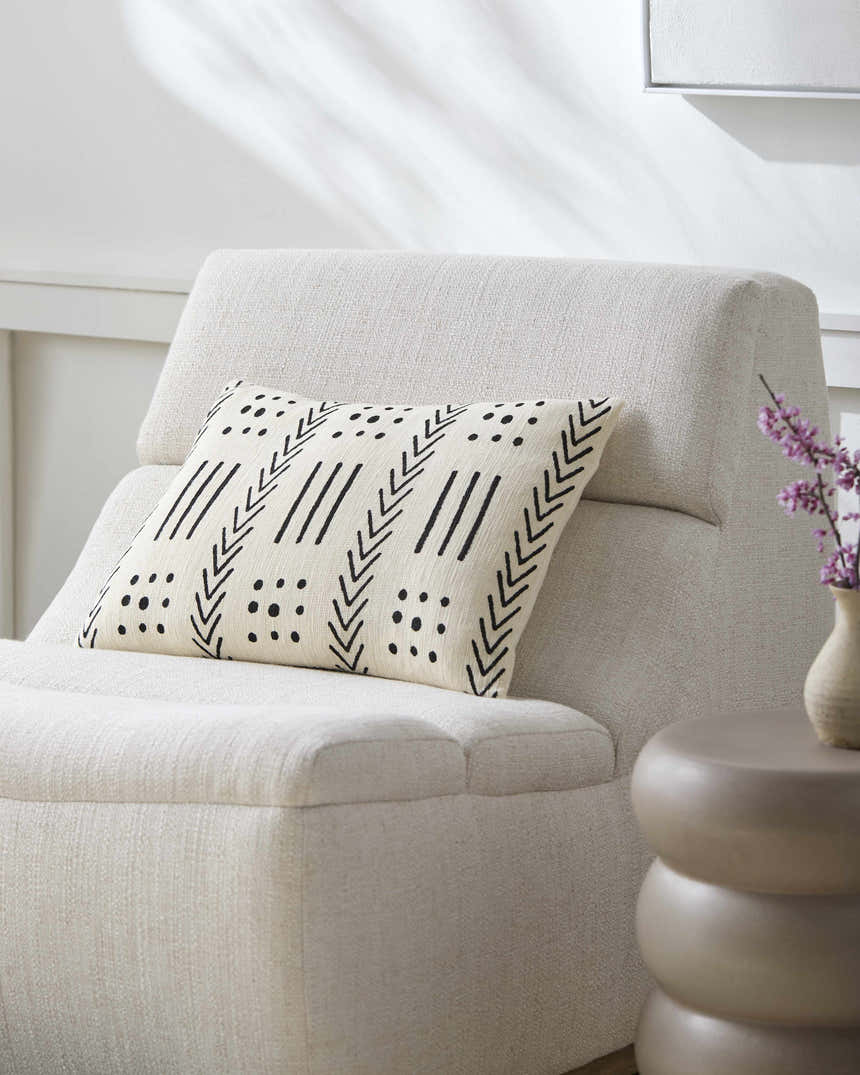 Irahuan Throw Pillow - Clearance