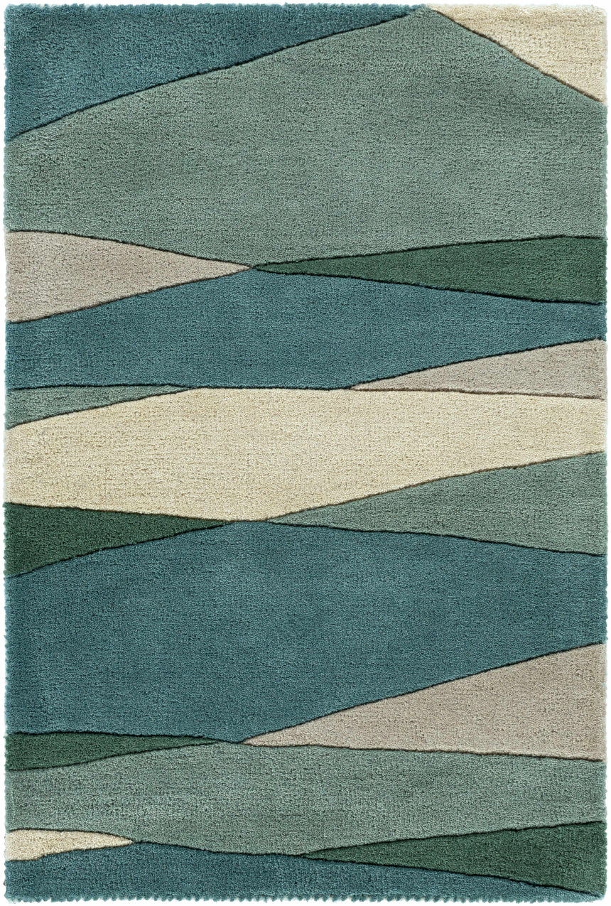 Made to Order Custom Size Jarratt Area Rug