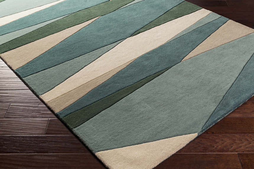 Made to Order Custom Size Jarratt Area Rug
