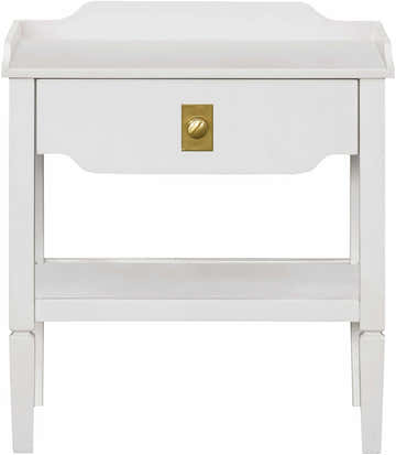 Becki White Owens x Livabliss Doheny End Table