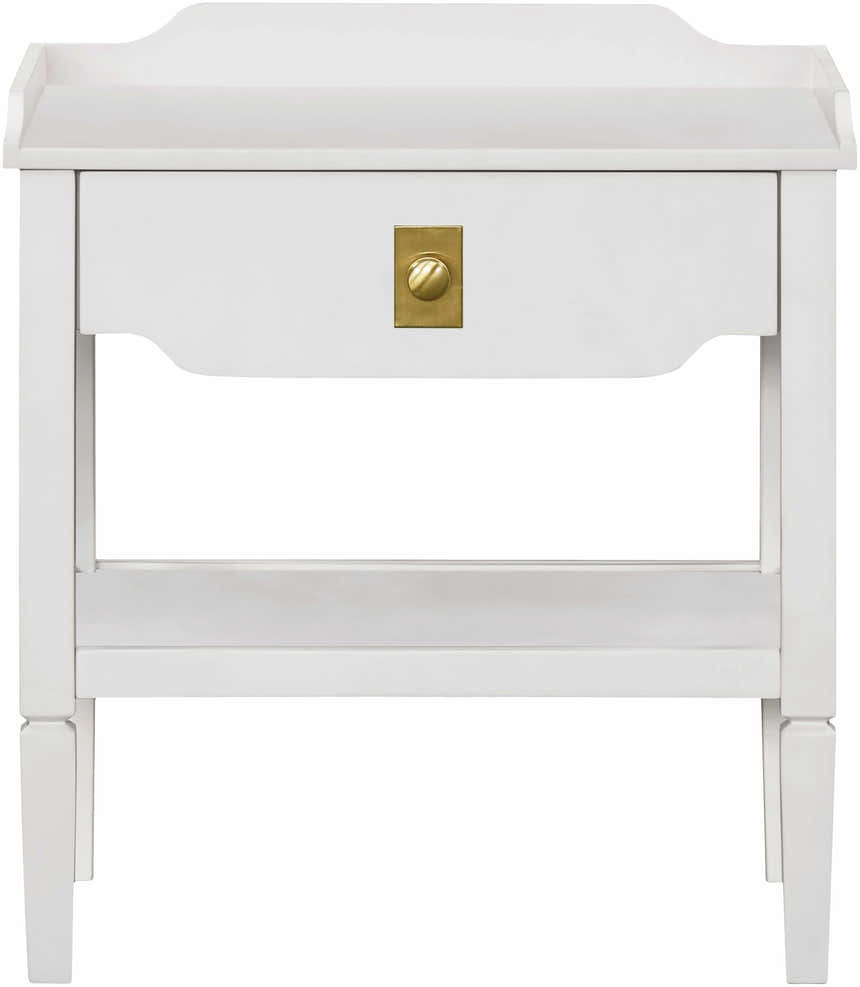 Becki White Owens x Livabliss Doheny End Table