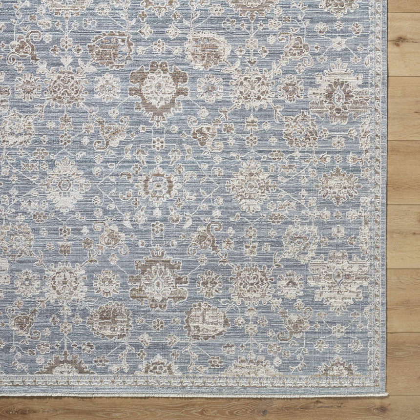 Urara Blue Area Rug