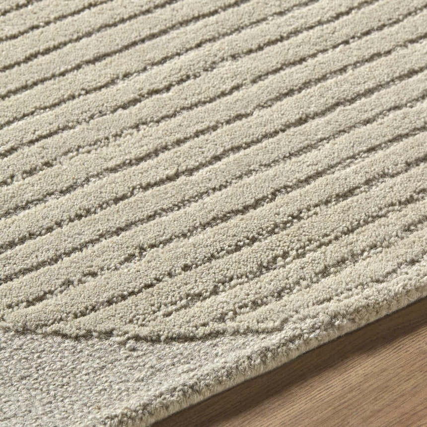 Made to Order Custom Size Jesher Area Rug