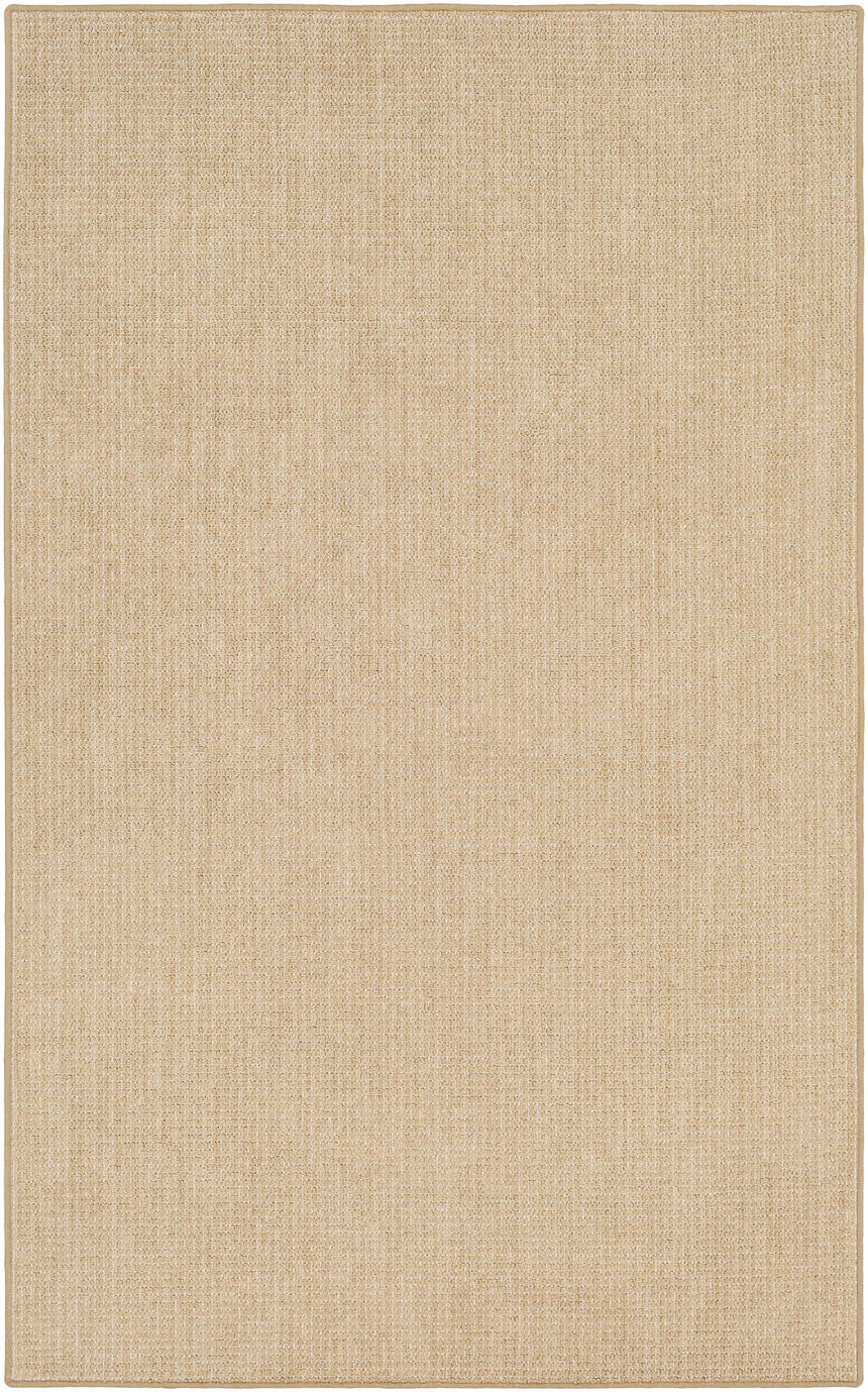 Jayla Light Brown Cut and Sew Custom Rug