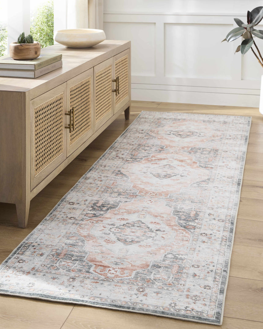 Jasna Washable Area Rug