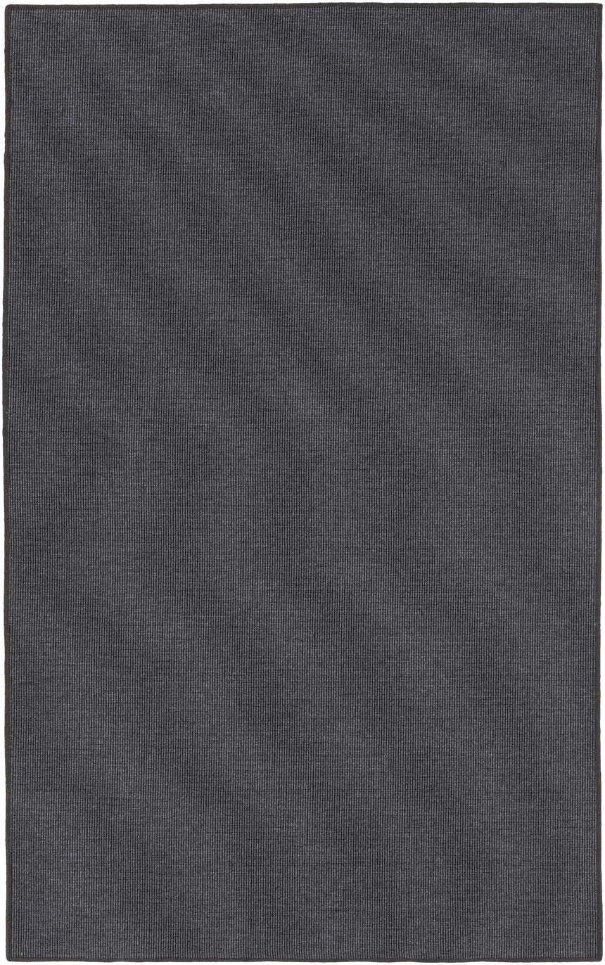 Jones Charcoal Cut and Sew Custom Rug