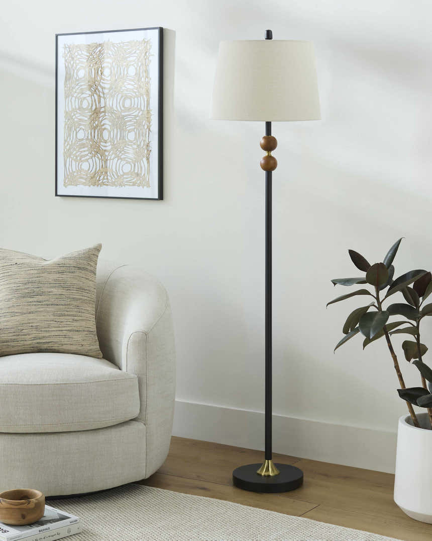 Wasserburg Floor Lamp