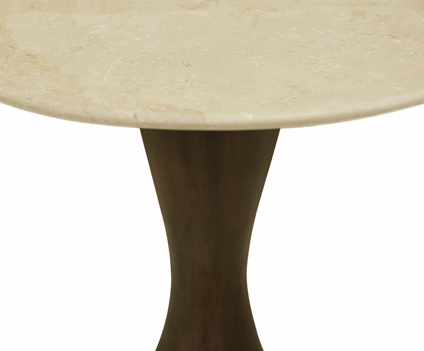 Aspremont Beige End Table