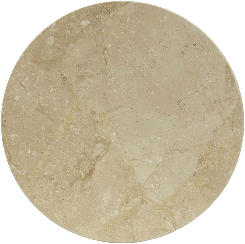 Aspremont Beige End Table