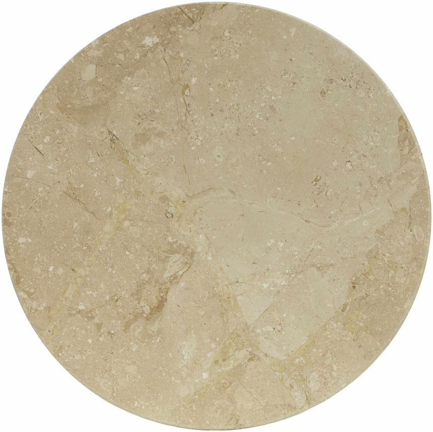 Aspremont Beige End Table