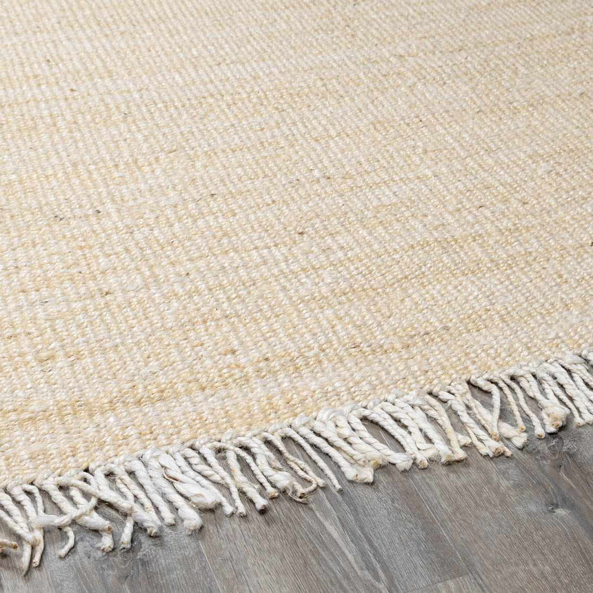 Made to Order Custom Size Iantha Jute Rug