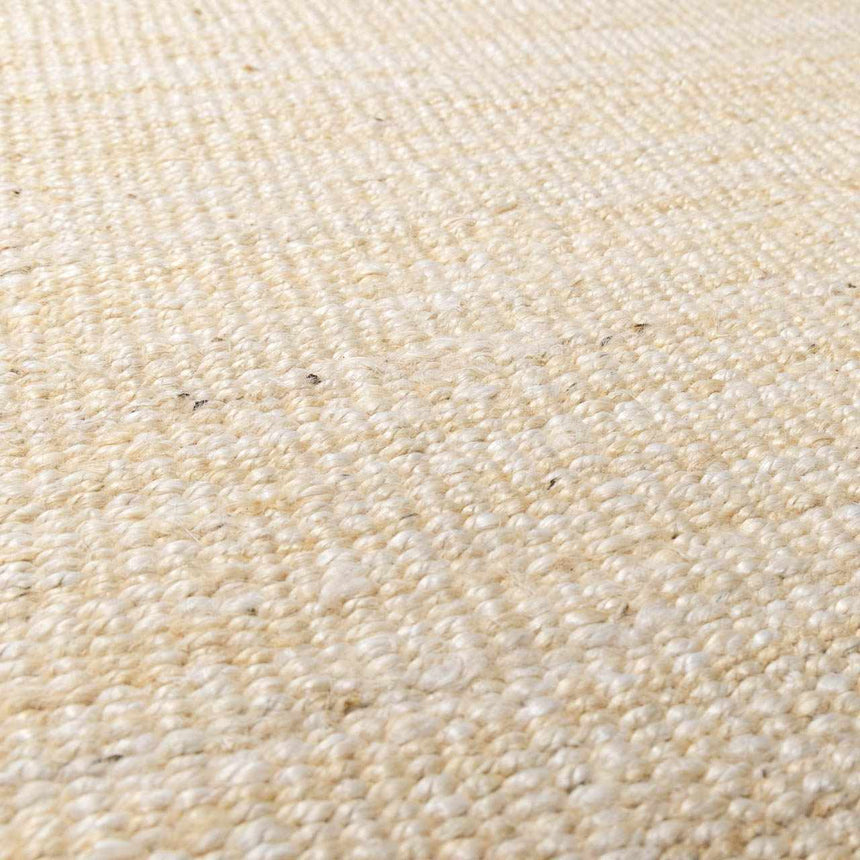 Made to Order Custom Size Iantha Jute Rug