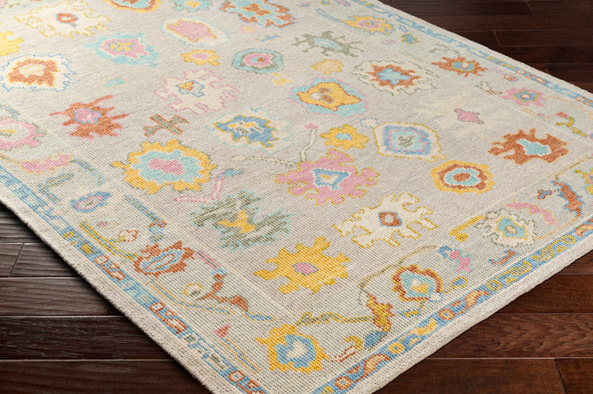 Kapaya Premium Wool Rug - Clearance