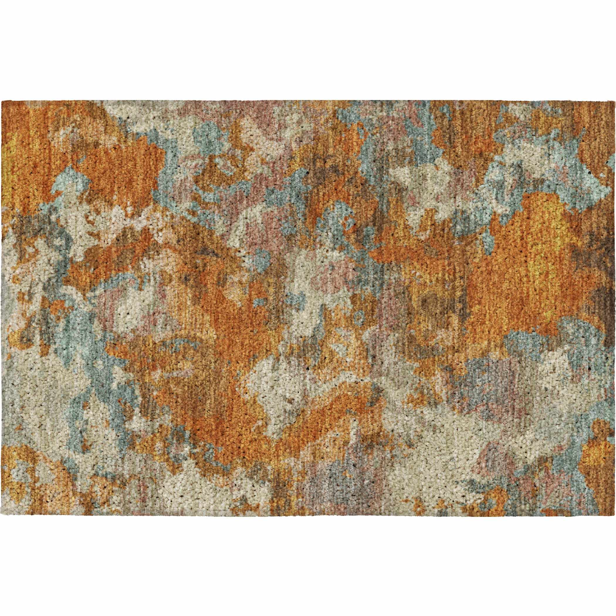 Dalyn Luxury Indoor/Outdoor Kochi KC9 Copper Area Rug – Boutique Rugs
