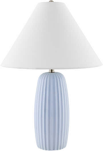 Keerbergen Blue Table Lamp