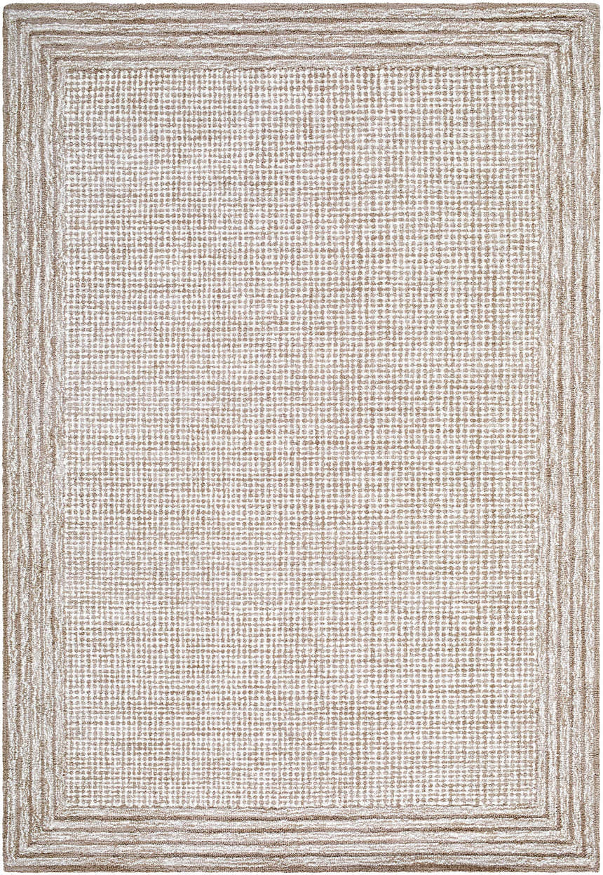 Made to Order Custom Size Kayoko Beige Area Rug