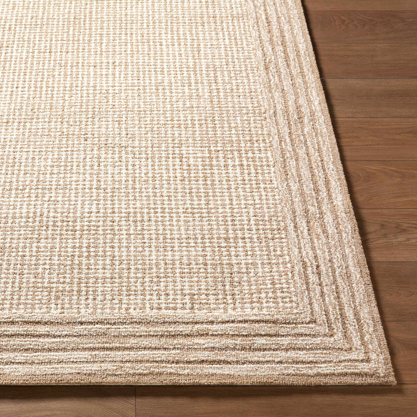 Made to Order Custom Size Kayoko Beige Area Rug