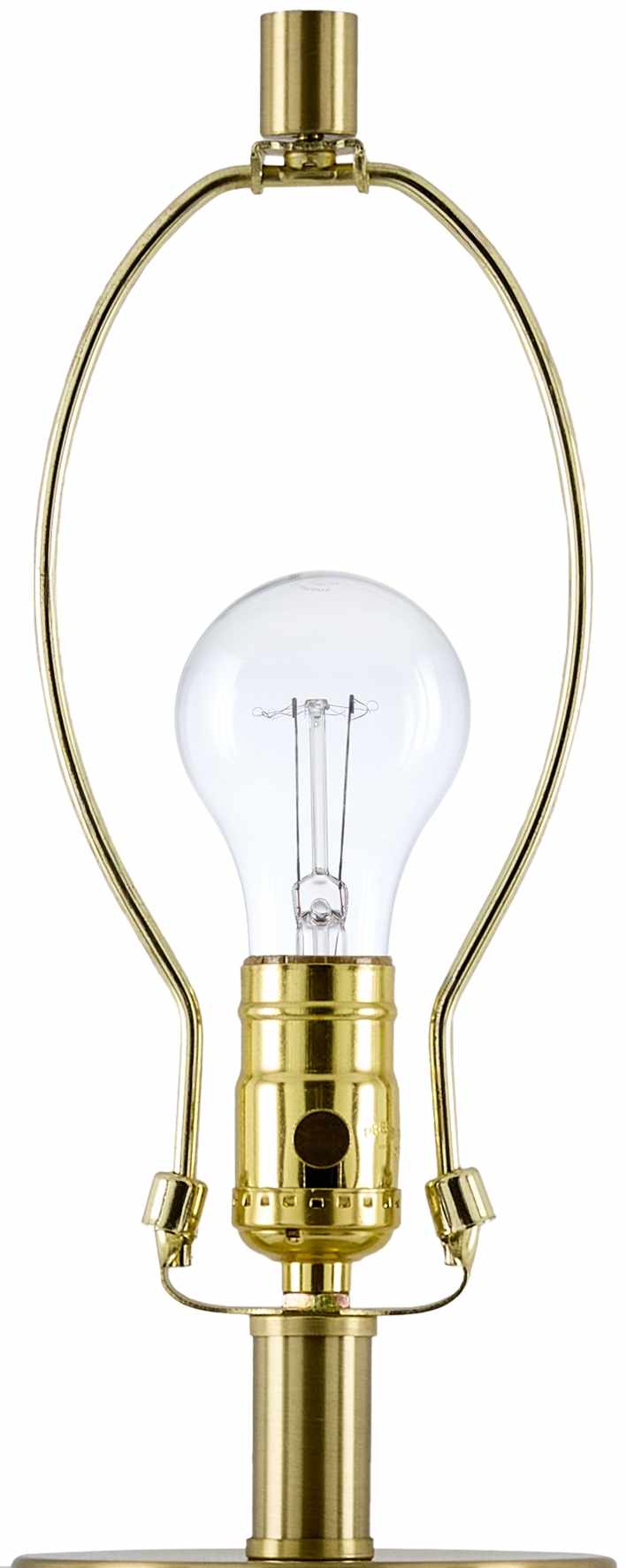 Khelyulya Light Gray Table Lamp