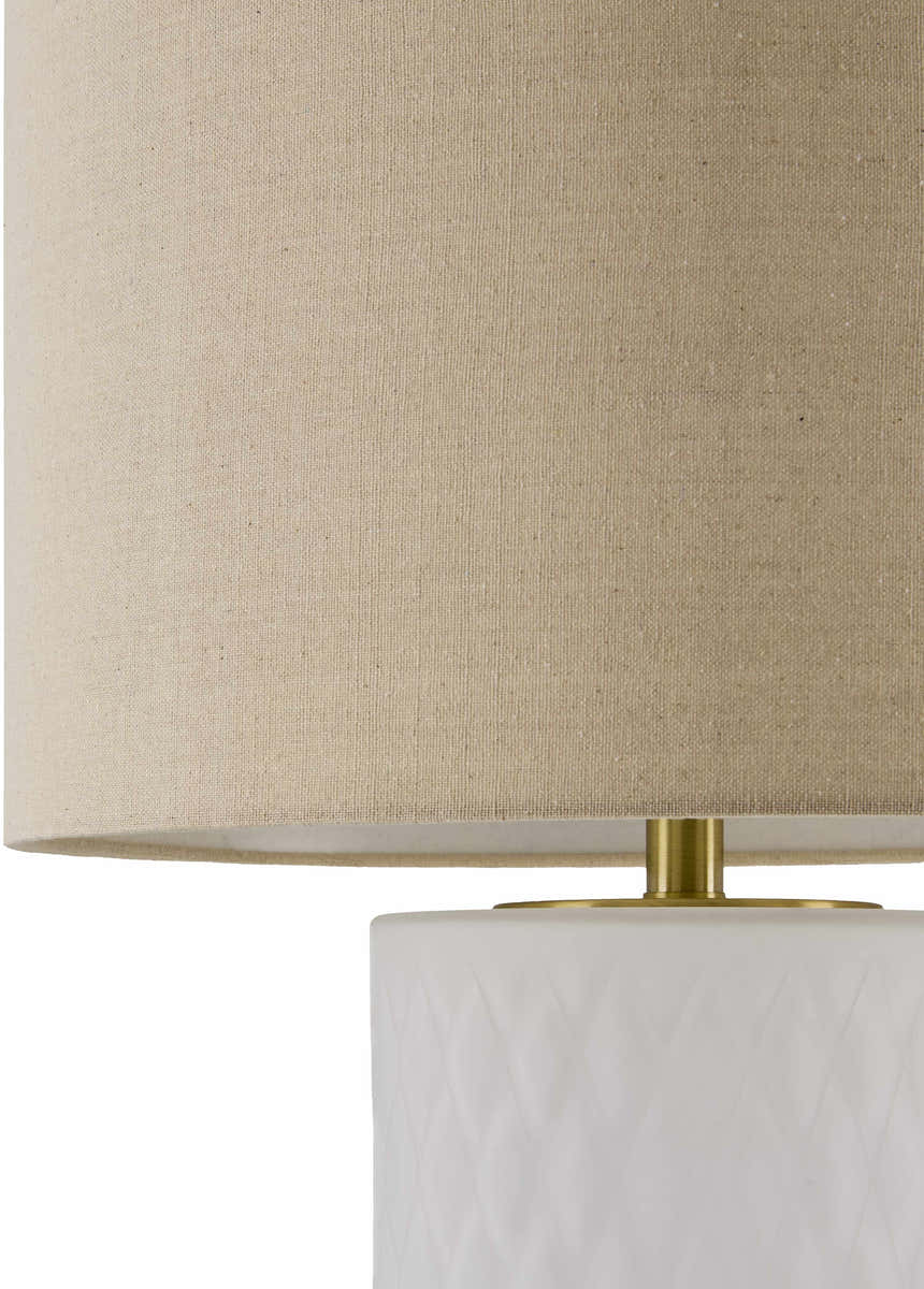 Khelyulya Light Gray Table Lamp