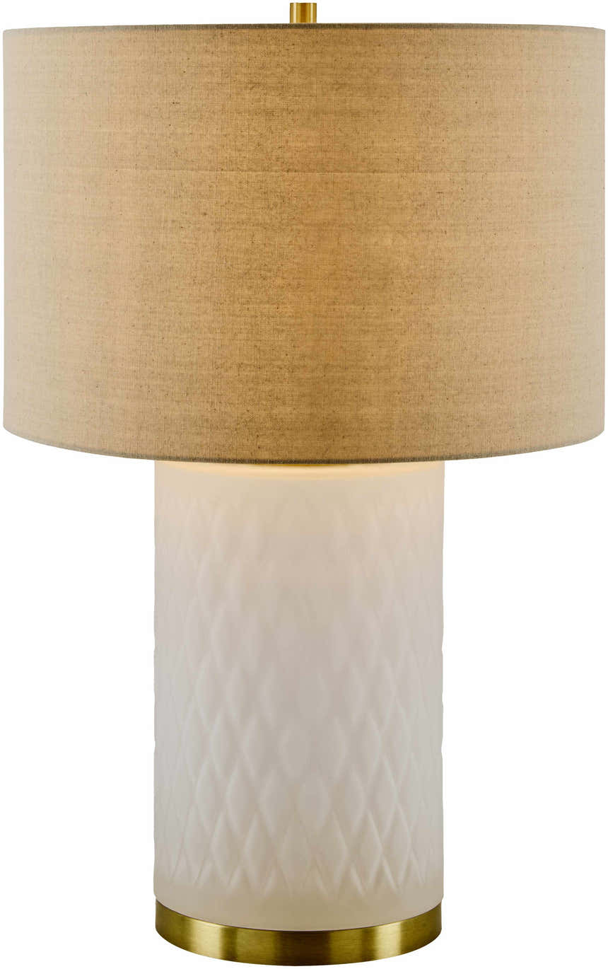 Khelyulya Light Gray Table Lamp