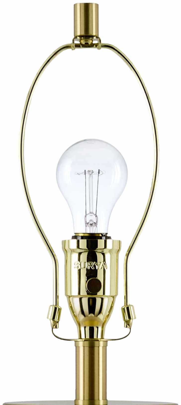 Khelyulya Black Table Lamp