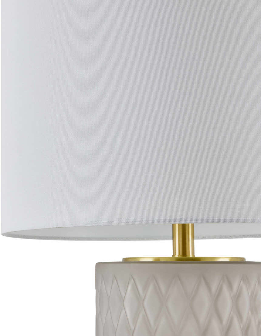 Khelyulya Black Table Lamp