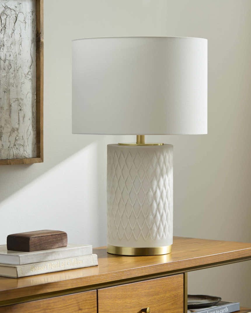 Khelyulya Black Table Lamp