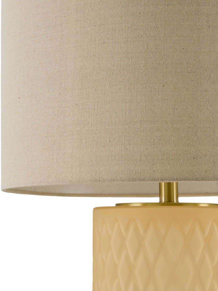 Khelyulya Orange Table Lamp