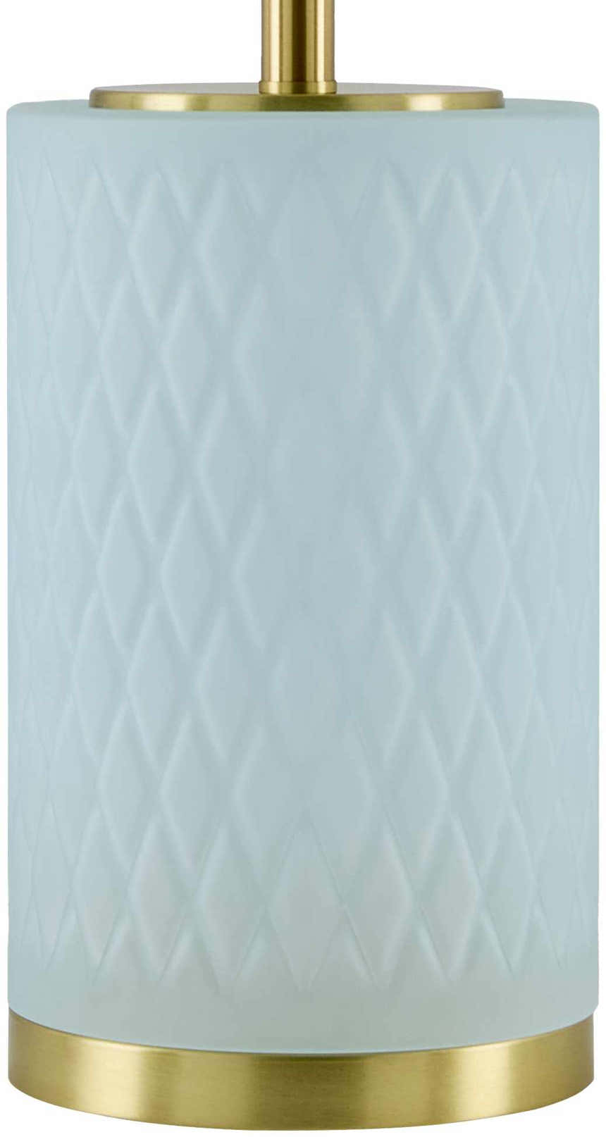 Khelyulya Ice Blue Table Lamp