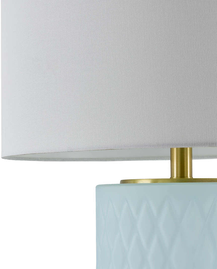 Khelyulya Ice Blue Table Lamp