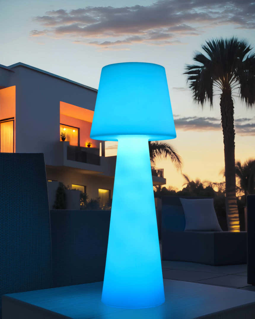 Klenovnik Floor Lamp