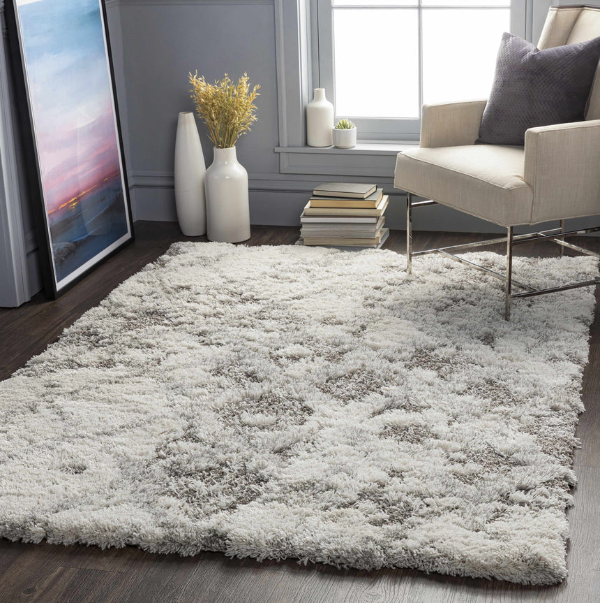 Livabliss Alta Shag Machine Woven Surya ASG-2305 Area Rug