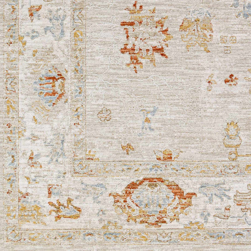 Sample Kitchener Oushak Thick Luxe Area Rug