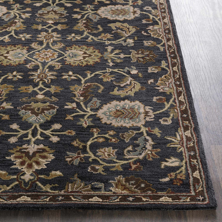 Made to Order Custom Size Kittredge Area Rug